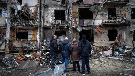 Ukraine invasion: what happens if Kyiv falls and Volodymyr .